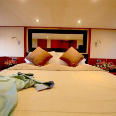 Отель Maikhao Dream Luxury Yacht комната для гостей фото 4