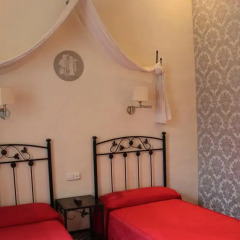 Отель Hostal Center Inn 2* Стандартный номер фото 6