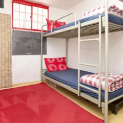 Отель Noels Guest House Стандартный номер с различными типами кроватей фото 3