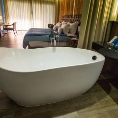 Отель Le Coral Hideaway Beyond Phuket 5* Стандартный номер разные типы кроватей фото 11