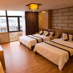 Отель SinhPlaza 3* Люкс с различными типами кроватей фото 3