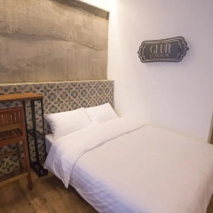 Отель Glur Bangkok Стандартный номер разные типы кроватей фото 34