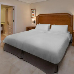 Отель Marriott's Marbella Beach Resort 4* Апартаменты с различными типами кроватей фото 4