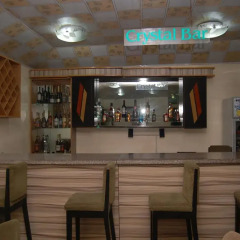 Apex Hilton Hotel гостиничный бар