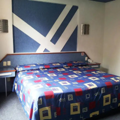 Hotel Panuco Номер Делюкс