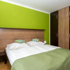 Отель Aparthotel Angel комната для гостей фото 5