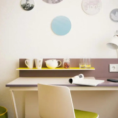 Отель Vienna House Easy Braunschweig 4* Стандартный номер с различными типами кроватей фото 2