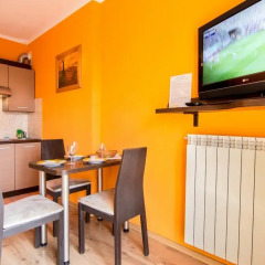 Отель Apartamenty Gronik Zakopane Косцелиско в номере фото 2