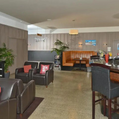 Quality Hotel Oceans Tutukaka интерьер отеля фото 3