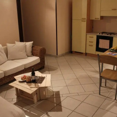 Апартаменты Salecce City Apartment Лечче комната для гостей фото 5
