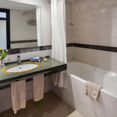 Отель Seabel Alhambra Beach Golf & Spa Сусс ванная