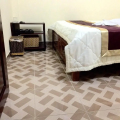 Отель Homestay Thanh Phuong 2 2* Улучшенный номер с двуспальной кроватью