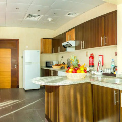 City Premiere Hotel Apartments 4* Улучшенные апартаменты с различными типами кроватей фото 2