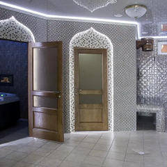 Olimp Hotel 3* Люкс с разными типами кроватей фото 11