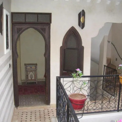 Отель Riad Casa Sophia 2* Номер Комфорт с различными типами кроватей