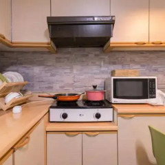 Отель Campfire Guesthouse в номере фото 2