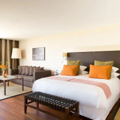 Отель Grace Cafayate 5* Номер Делюкс с различными типами кроватей