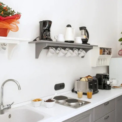 Отель Domus S.Giovanni B&B в номере