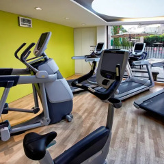 Отель Holiday Inn Singapore Orchard City Centre 4* Номер Делюкс с различными типами кроватей фото 4