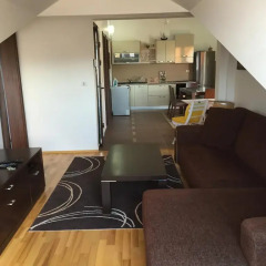 Апартаменты Apartments Ivan Апартаменты с 2 отдельными кроватями фото 6