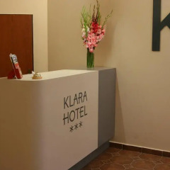 Отель Klara Чехия, Прага - 10 отзывов об отеле, цены и фото номеров - забронировать отель Klara онлайн спортивное сооружение