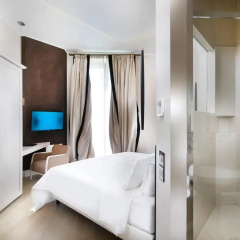 Отель TownHouse Duomo 5* Стандартный номер с разными типами кроватей фото 3