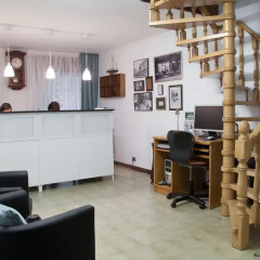 Отель Hostal La Provinciana интерьер отеля