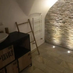 Отель B&B Torino Très Chic 2* Стандартный номер с различными типами кроватей фото 22