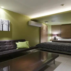 HOTEL VARKIN (Adult Only) 3* Стандартный номер с различными типами кроватей фото 20