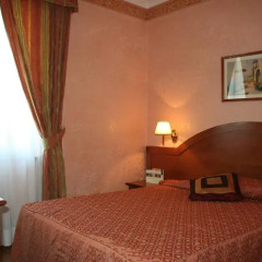 Hotel Squarciarelli 3* Номер категории Эконом с различными типами кроватей фото 3