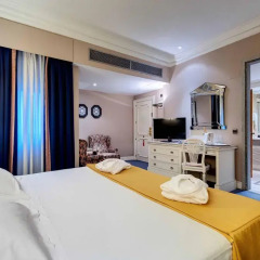 Hotel Miguel Angel by BlueBay 5* Стандартный номер с различными типами кроватей фото 6