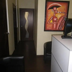 Central Hostel on Tverskoy-Yamskoy Номер категории Эконом с различными типами кроватей фото 5