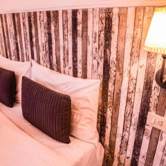Отель B&B Galleria Frascati 2* Стандартный номер с двуспальной кроватью фото 10