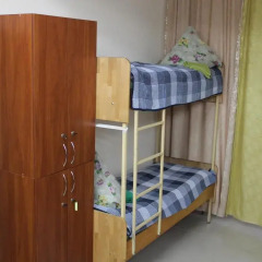 Hostel Fort Кровать в общем номере фото 8