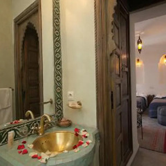 Riad Nerja Hotel 3* Стандартный номер с различными типами кроватей фото 4