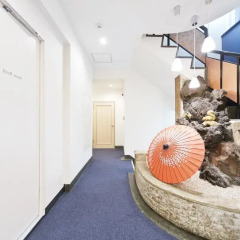 Business Hotel Yamashiro интерьер отеля фото 2