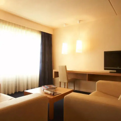 City Inn Luxe Hotel 3* Студия с различными типами кроватей фото 5