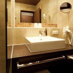 Hotel Postwirt 4* Стандартный номер с различными типами кроватей фото 4