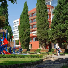 Отель Panorama Beach Aparthotel детские мероприятия