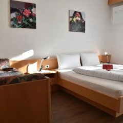 Отель Angerburg Blumenhotel 3* Стандартный номер фото 2