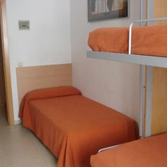 Albergue Inturjoven Sierra Nevada - Hostel комната для гостей фото 2
