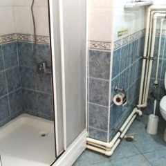 Kevin's Hostel Стамбул ванная