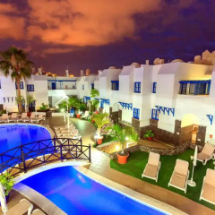 Отель Bahía Fañabe Suites балкон