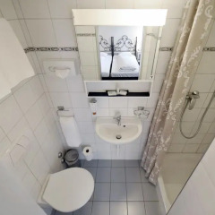 Отель Hirschen And Weinschenke 3* Стандартный номер