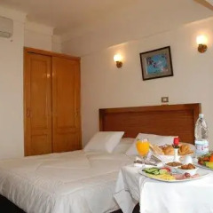 Semiramis Hotel в номере фото 2