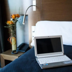Hotel Tach Madrid Airport 4* Номер Комфорт с различными типами кроватей фото 5