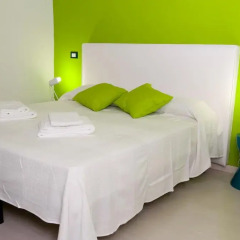 Отель POP Art B&B Италия, Рим - отзывы, цены и фото номеров - забронировать отель POP Art B&B онлайн комната для гостей фото 3