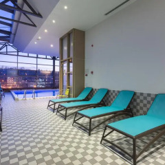 Ramada Hotel Cluj бассейн фото 3