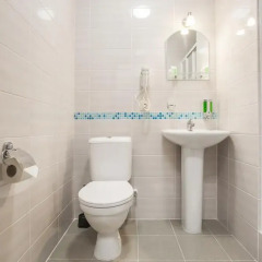 Hotel Volkovsky Стандартный номер фото 15