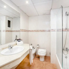 Hotel Weare La Paz 4* Улучшенный номер с различными типами кроватей фото 4